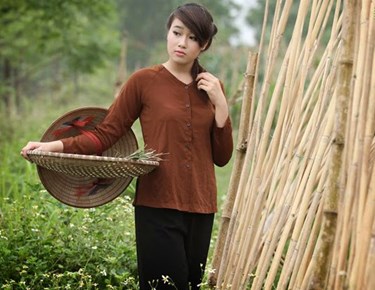 Truyện ngắn “Áo bà ba cổ trái tim”: Tình ngỡ đã phôi pha...